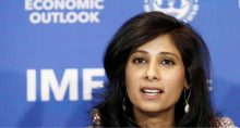 Gita Gopinath fmi