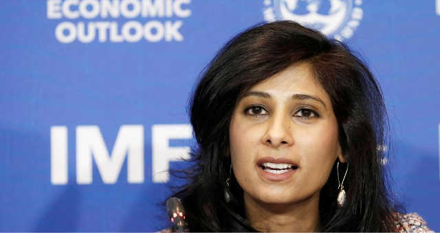 Gita Gopinath fmi