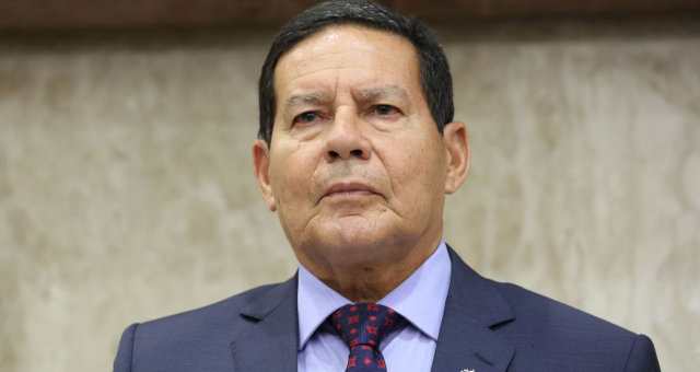 Hamilton Mourão