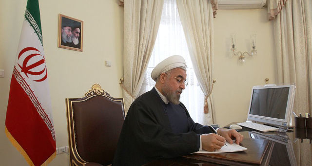 Hassan Rouhani