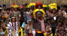 Índios Amazônia