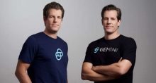 irmãos winklevoss gemini dollar