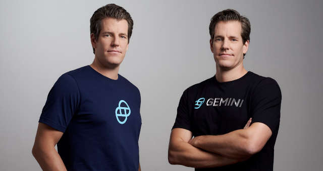 irmãos winklevoss gemini dollar