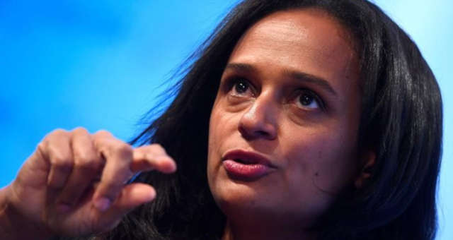 Isabel dos Santos