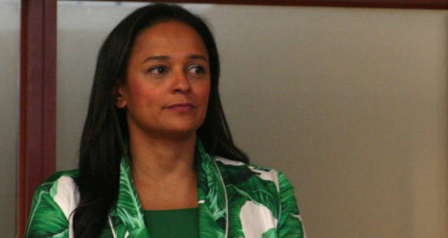 Isabel dos Santos