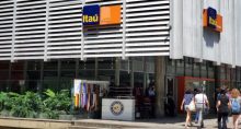 Itaú ITUB4