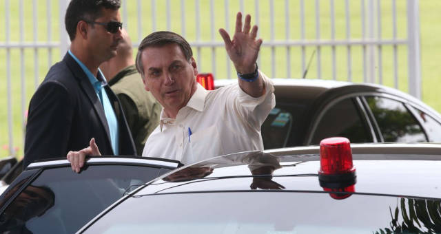 Jair Bolsonaro 