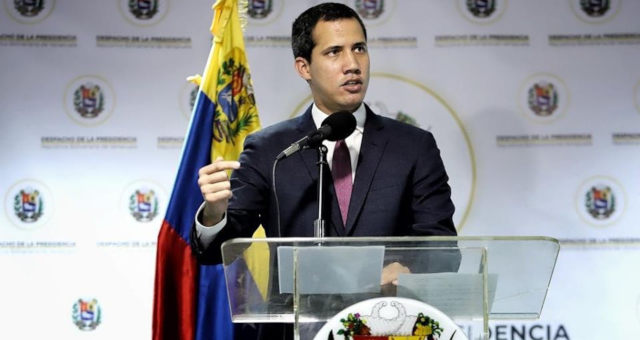 Juan Guaidó