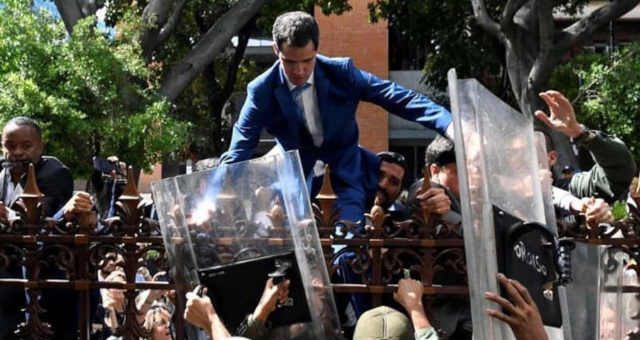 Juan Guaidó