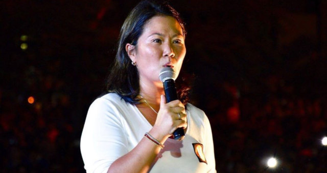 Keiko Sofia Fujimori Higuchi