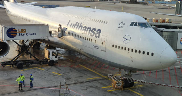 Lufthansa