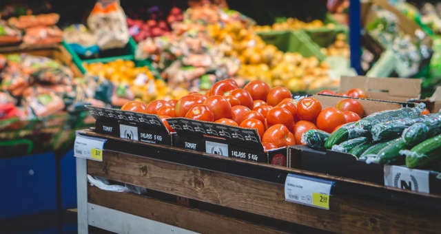 Mercados Varejo Alimentos