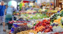 Mercados Varejo Alimentos