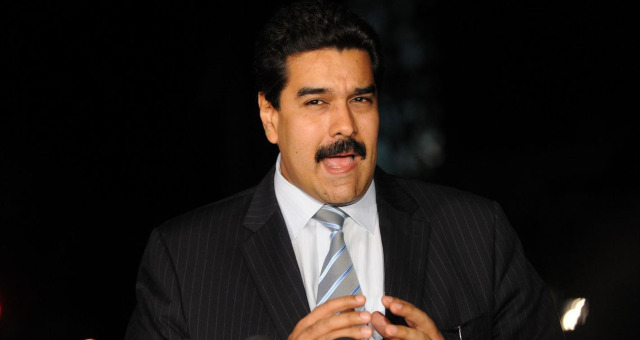 Nicolás Maduro