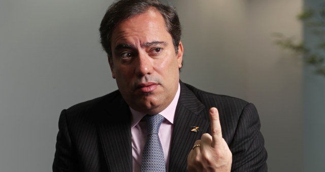 Presidente da Caixa, Pedro Guimarães