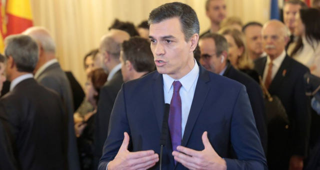 Pedro Sánchez