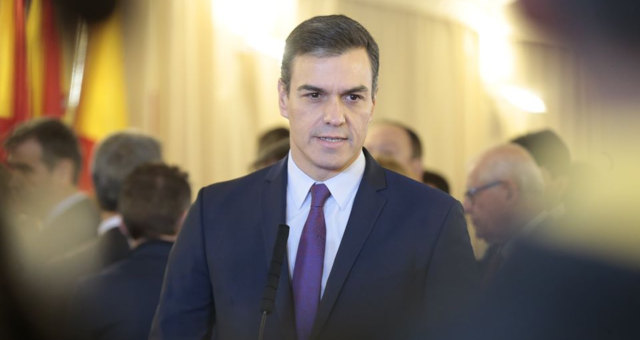 Pedro Sánchez