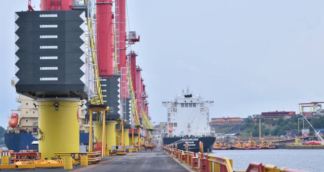 Porto de Manaus