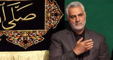 Qassem Soleimani