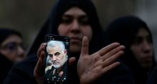 Qassem Soleimani