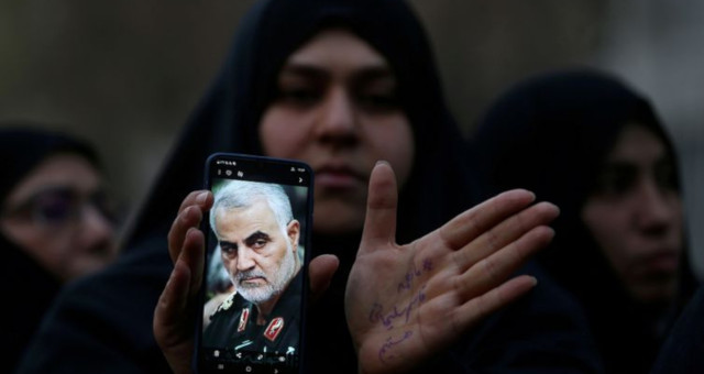 Qassem Soleimani