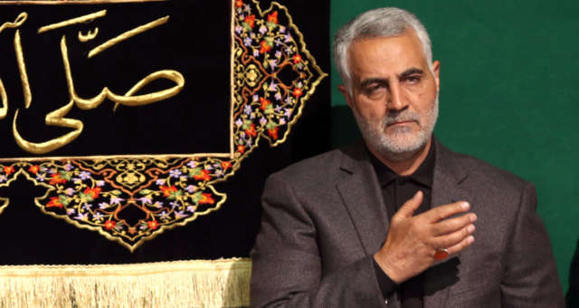 Qassem Soleimani