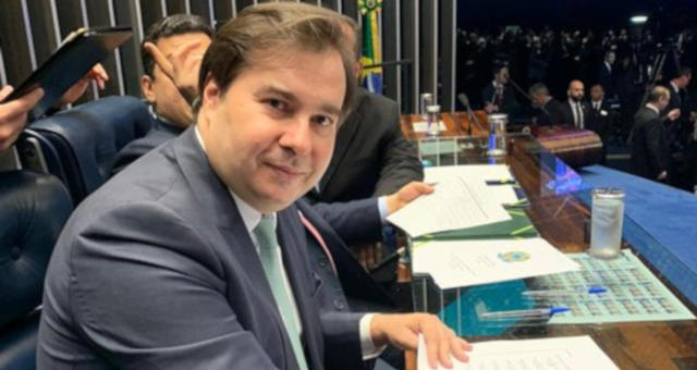 Rodrigo Maia