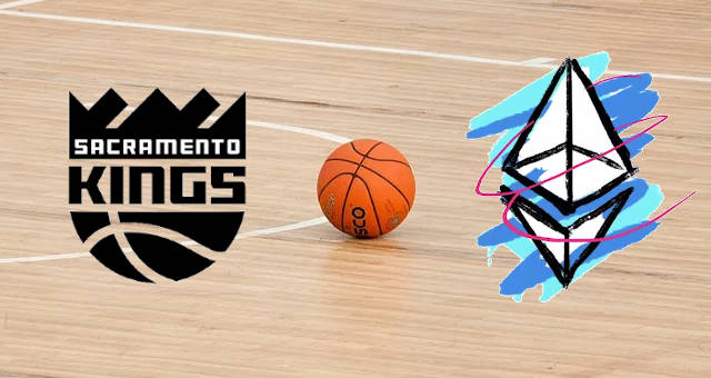 sacramento kings nba ethereum basquete