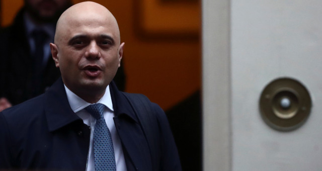 Sajid Javid