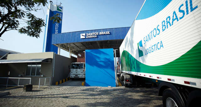 Santos Brasil STBP3