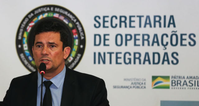 Sergio Moro