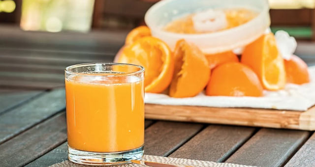 Suco de Laranja