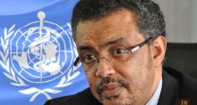 Tedros Adhanom