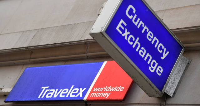 Travelex