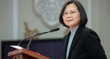 Tsai Ing-wen