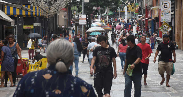 Varejo População