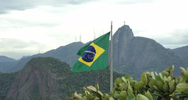 Bandeira Brasil