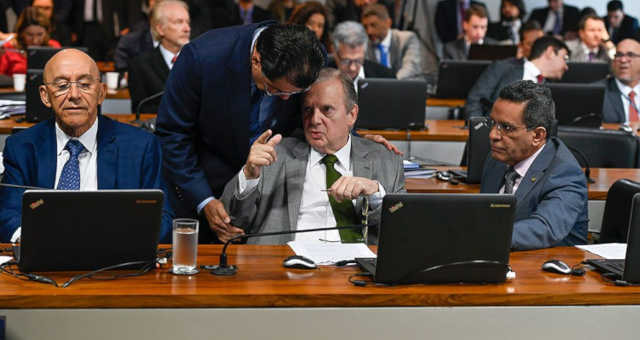 CAE Comissão Senado