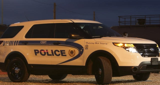 CSX Corporation police