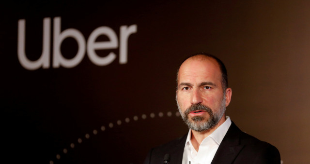 Dara Khosrowshahi