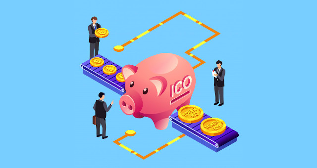 ico investimento token