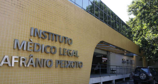 IML Instituto Médico Legal