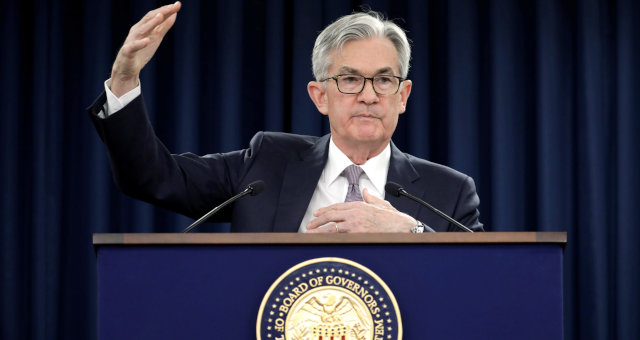 Jerome Powell