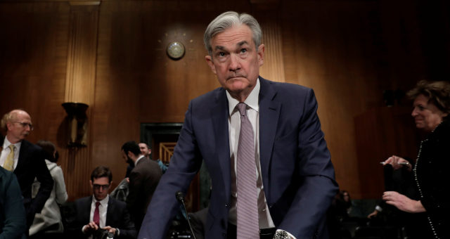 Jerome Powell