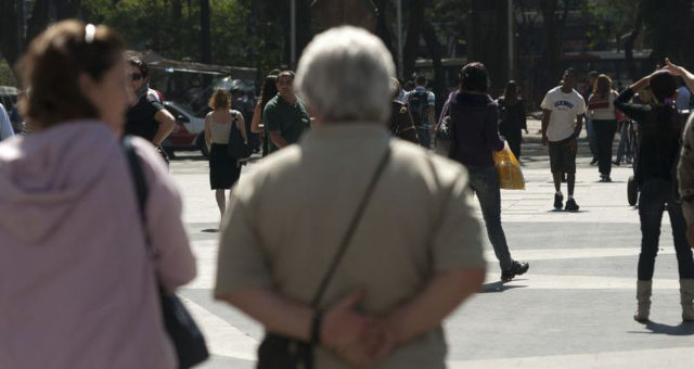 Pessoas População