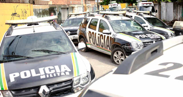 Polícia Militar do Ceará