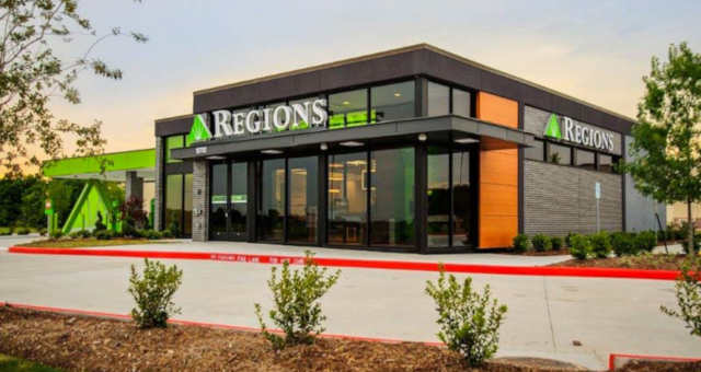 Regions Financial Corporation 8