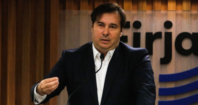 Rodrigo Maia