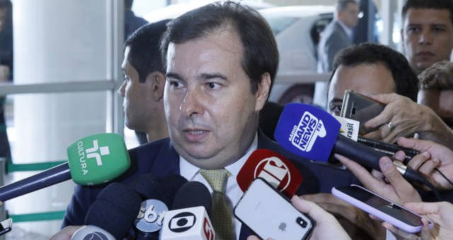 Rodrigo Maia