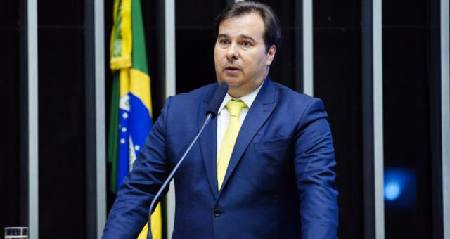 Rodrigo Maia